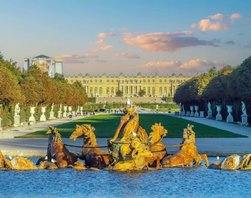 Versailles Sarayı Bileti & Kahvaltı