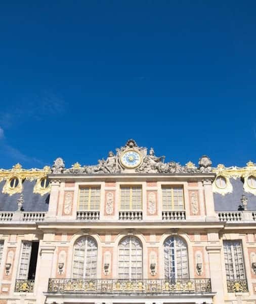 Billet og morgenmad til Versailles-slottet 2026