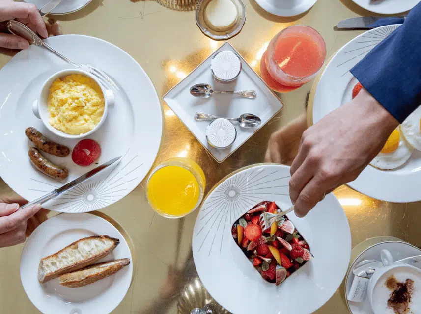 Versailles Palace Ticket & Breakfast