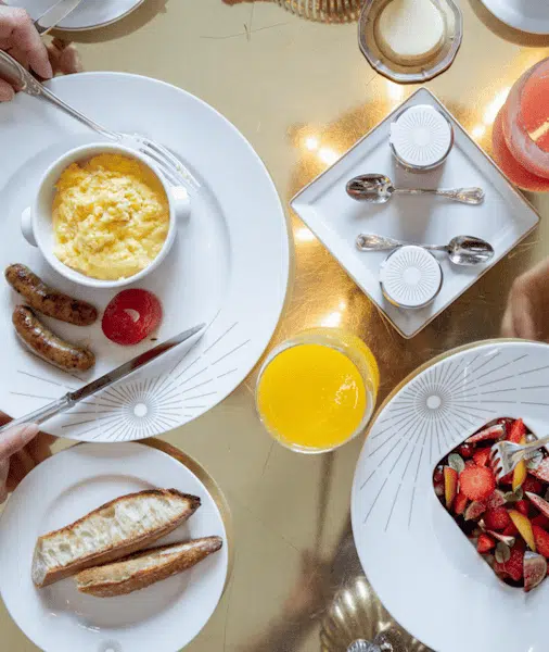 versailles palace ticket with breakfast ()