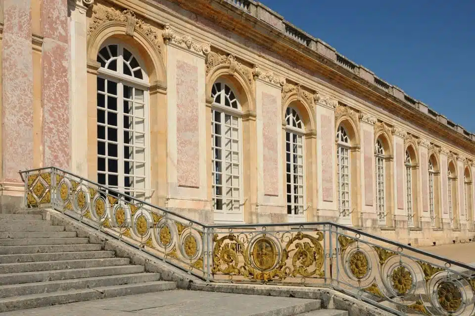 versailles palace with breakfast ticket ()